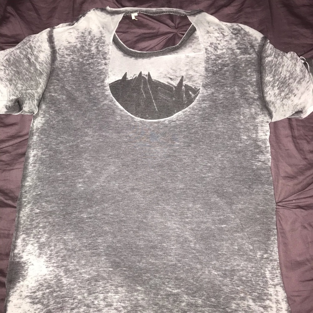 Rocker tee - Picture 4 of 4
